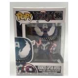 Funko Pop Marvel Venomized Captain America