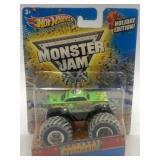 Hot Wheels Monster Jam Holiday Edition Avenger