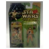 Star Wars Power Of The Jedi Luke Skywalker Figure