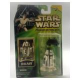 Star Wars Power Of The Jedi R4-M9 Figure