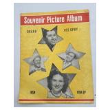 Vintage 'Souvenir Picture Album' for the Grand