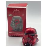 2017 Hallmark collectors ornament - Stormtrooper