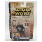 Star Wars Clone Wars Anakin Skywalker Figure
