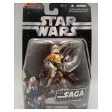 Star Wars The Saga Collection Clone Commander