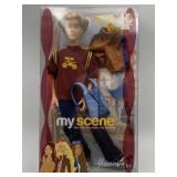Mattel My Scene 'Hanging Out' Hudson Doll
