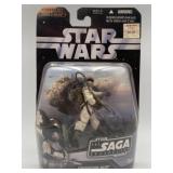 Star Wars The Saga Collection Firespeeder Pilot