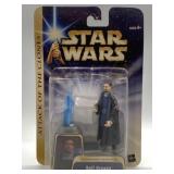 Star Wars Attack Of The Clones Bail Organa Figure