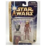 Star Wars Attack Of The Clones Ayy Vida Figure