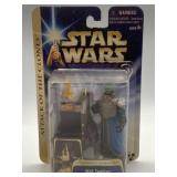 Star Wars Attack Of The Clones Wat Tambor Figure