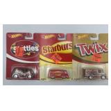 Hot Wheels - Metal/Metal