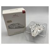 Hallmark Keepsake Ornament Millennium Falcon