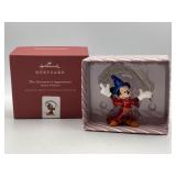 Hallmark Keepsake Ornament The Sorcererï¿½s