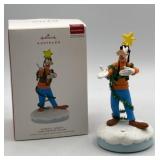 Hallmark Keepsake Ornament Gleeful Goofy