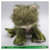 Webkinz Frog Plush (Model HM001)