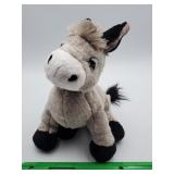 Webkinz Donkey plush
