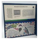 ï¿½First Atlantic Balloon Crossingï¿½ #775