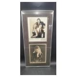 The Fabulous Baker Boys photos signed Michelle