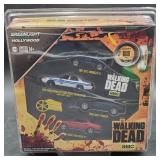 The Walking Dead 4-Car Collector's Set
