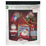 Hallmark - storybook ornament set