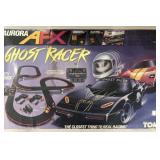 Aurora AFD Ghost Racer track ï¿½ has been opened