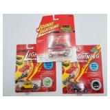 Johnny Lightning 'The Challengers' diecast toy