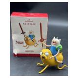 2013 Hallmark Ornament - Finn & Jake