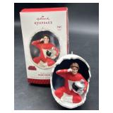 2013 Hallmark Ornament - Monk From Ork