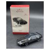 2013 Hallmark Ornament - Knight Rider