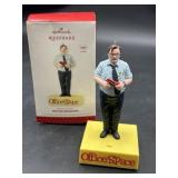 2013 Hallmark Ornament - Milton Waddams