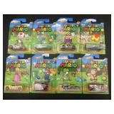 Complete Set Of Hot Wheels 2016 Super Mario Cars