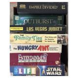 Collection of vintage games / puzzes