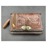 Vintage Leather Wallet