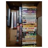 Lot of VHS movies