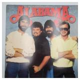 'The Touch' Alabama LP