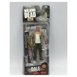 The Walking Dead action figure - Dale