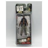 The Walking Dead action figure - Bob