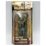 The Walking Dead action figure - Bicycle Girl