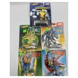 Hot Wheels - Marvel