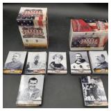 Panini Americana trading cards Heroes & Legends