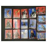 2016 Upper Deck Captain America: Civil War