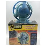 National Geographic kids adventure projector