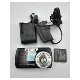 Polaroid digital camera - battery will NOT