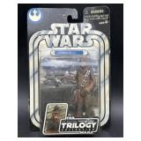 Star Wars Chewbacca action figure - Trilogy