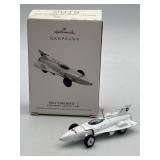 2019 Hallmark collectors ornament - 1953 Firebird