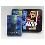 Star Wars playing cards