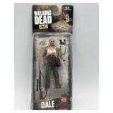 The Walking Dead action figure - Dale