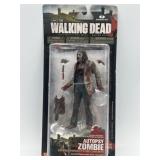 The Walking Dead action figure - Autopsy Zombie