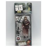 The Walking Dead action figure - Carol
