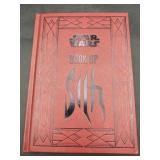 Star Wars Book Of Sith