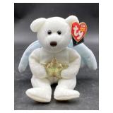 Ty Beanie Baby 'Star the Angel Bear'